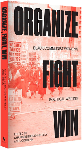 Organize, Fight, Win
